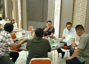 Bukber Polda Sumsel Bersama Eks Napiter dan keluarga di Kota Palembang