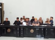 Terima Laporan Masyarakat Terkait BBM Oplosan, DPRD Konawe Menggelar RDP