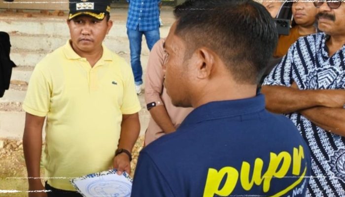 Pemda Muna Barat Bakal Mengajukan Pinjaman Kredit ke Bank Sultra, ini Tujuannya !