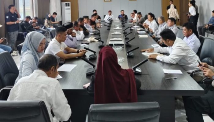 Kunker DPRD Konawe ke PT. VDNI Fokus untuk Mengoptimalkan PAD Sektor Industri