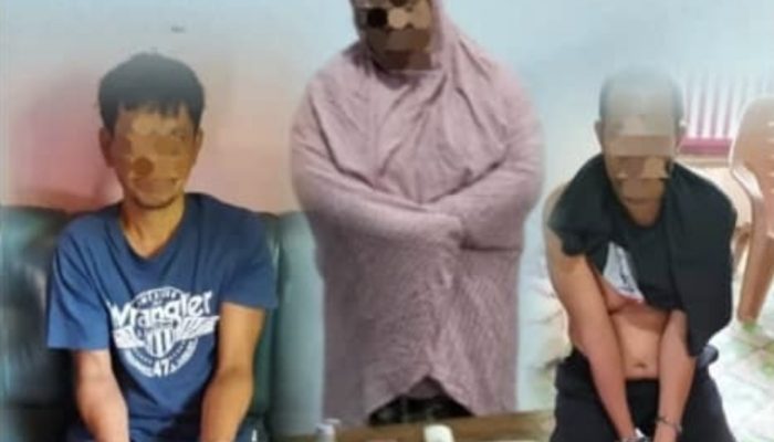 Miris, BNN Kolaka Bebaskan Ketiga Bandar Sabu, Ada apa ?