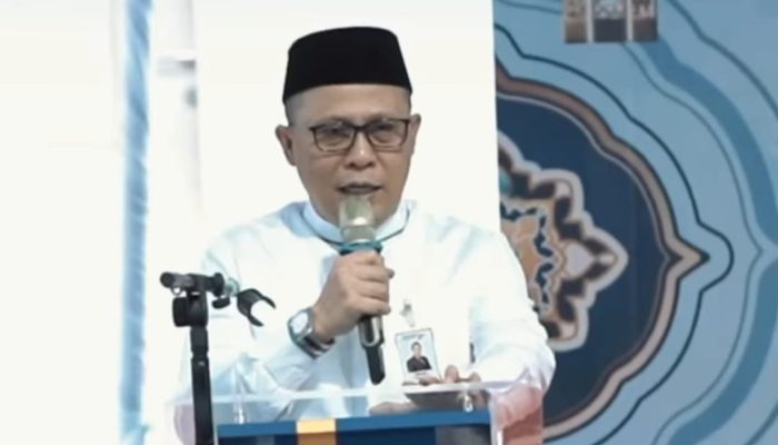 Bank Sultra Menggelar Buka Puasa Bersama dengan Seluruh Karyawan/Karyawati di Kota Kendari