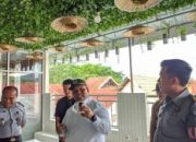 Ketua DPRD Konawa dan Jajaran Kunjungan ke Rutan Kelas IIB Unaaha