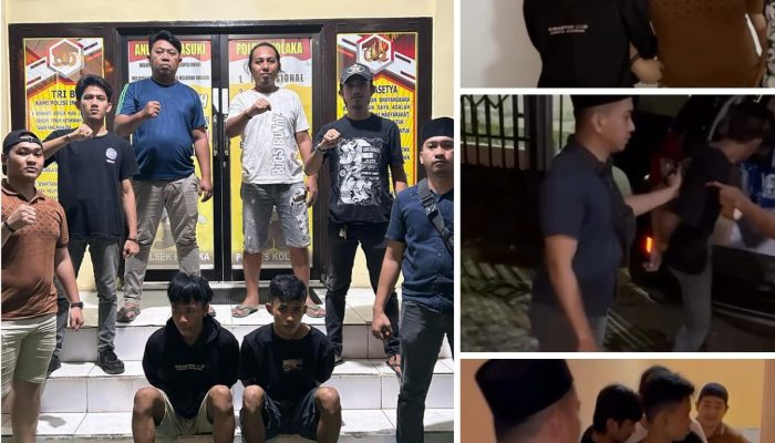 2 Orang Pemuda Asal Kolaka Tergiur dengan Laptop Acer