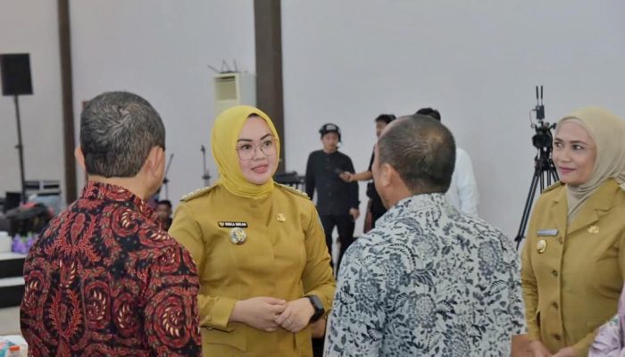 Walikota Kendari Hadiri Musrembang Pembahasan RKPD Tingkat Provinsi