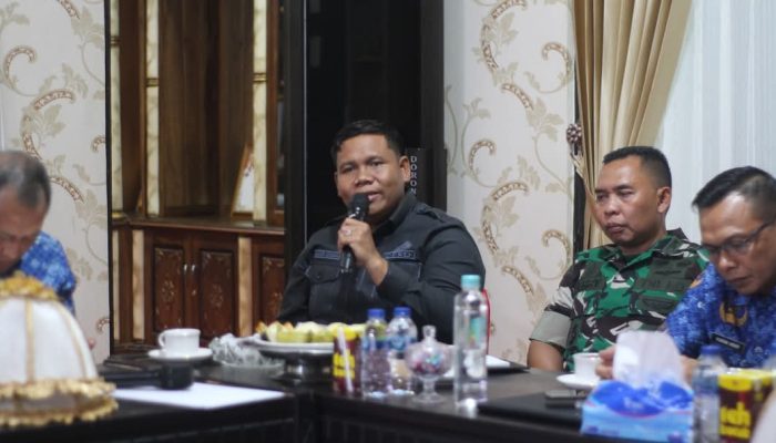 Usai Terima Aspirasi Para Petani Tawamelewe, Kasaeda dan Tanggodipo, Ketua DPRD Konawe Rapat Kerja Bersama Bupati Konawe