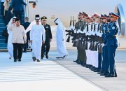 Tiba di Abu Dhabi, Presiden Prabowo akan Bertemu Presiden MBZ