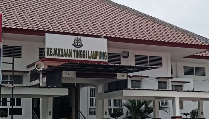 Kejati Lampung Garap Laporan DPP KAMPUD Terkait Dugaan Korupsi 6 Proyek Dinas Pendidikan Pesawaran TA 2023