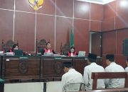 Pidana Penjara 2 Tahun Bagi Para Pemburu Burung di TN Ujung Kulon