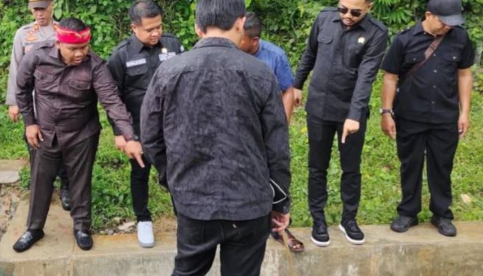 Para Petani Terancam Gagal Panen, Ketua DPRD Konawe Bakal RDP dengan BWS IV Kendari