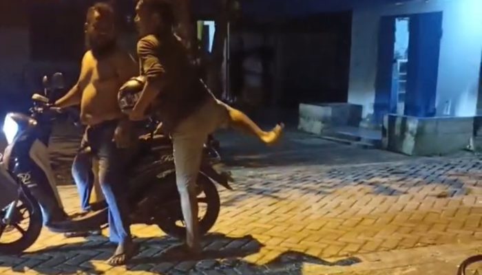 Diduga Mabuk, Oknum Polisi Mengamuk Dirumah Mantan Kekasihnya