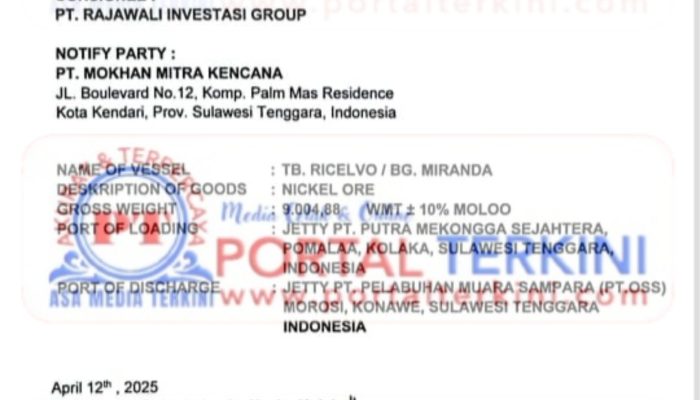 Bupati Kolaka Diminta Evaluasi Kinerja Dirut PD. Aneka Usaka Kolaka