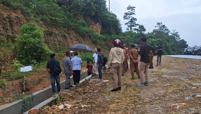 Komisi III DPRD Kota Kendari Lakukan Kunjungan Lapangan Tindaklanjuti Aduan Konsorsium Sultra Bersatu