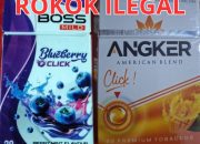 Negara Rugi : Peredaran Rokok Ilegal di Sultra Semakin Tak Terbendung, LSM GMBI Menduga “APH Menutup Mata”