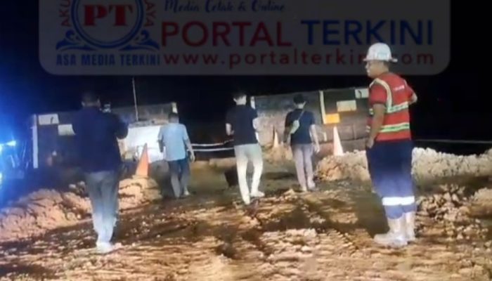 Jaksa Agung RI Diminta Evaluasi dan Mencopot Kajari dan Kasi Intel Kejari Kolaka Terkait Penyegelan dan Pelepasan Kapal Tongkang di PT. PMS