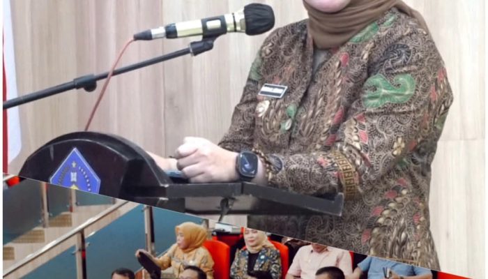 Walikota Kendari Buka Musrenbang RPJMD 2025–2029