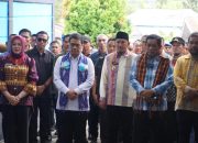 Walikota Kendari Sambut Wamendes RI, Tegaskan Komitmen Perkuat Koperasi Kelurahan