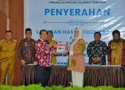 Kota Kendari Kembali Raih Opini WTP ke-13 dari BPK RI Perwakilan Sultra