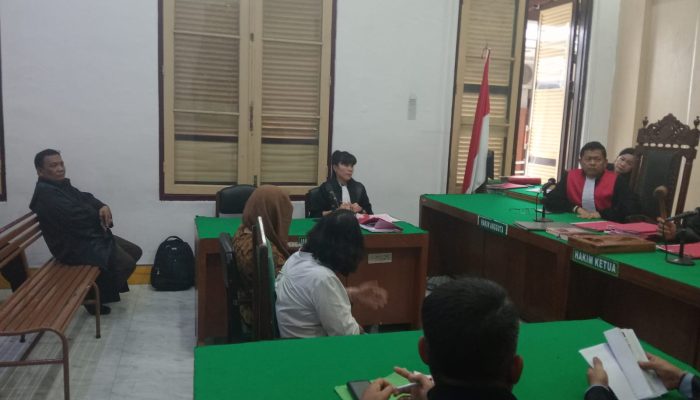 Sidang Lanjutan Kasus Doris dan Riris Marpaung: Jaksa Tuntut 4 Bulan Penjara, Keluarga Minta Keadilan