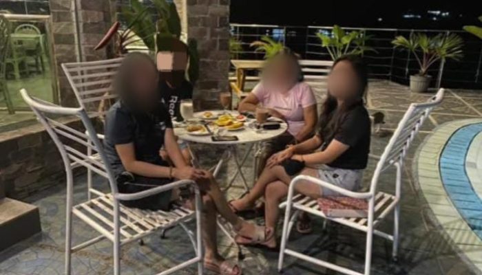 Arini, Erika dan Nurintan 3 Orang DPO Kabur Saat Diamankan Petugas Imigrasi Bandara Kualanamu