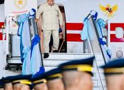 Kunjungan Resmi ke Thailand, Presiden Prabowo Akan Bertemu Raja Maha Vajiralongkorn dan PM Paetongtarn