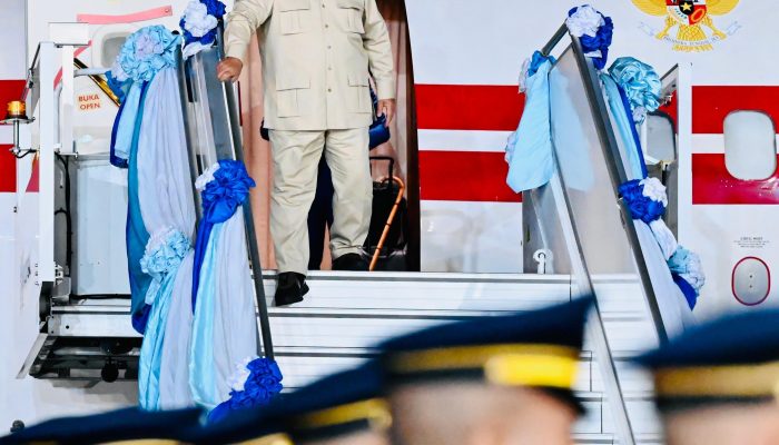 Kunjungan Resmi ke Thailand, Presiden Prabowo Akan Bertemu Raja Maha Vajiralongkorn dan PM Paetongtarn