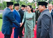 Presiden Prabowo Subianto Tegaskan Komitmen Penguatan Kemitraan Strategis Indonesia–Thailand