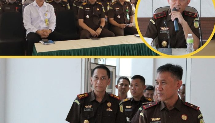 Kejati Teruskan Laporan DPP KAMPUD Ke Kejari Dugaan Korupsi Proyek Chromebook Dinas Pendidikan Lampung Tengah