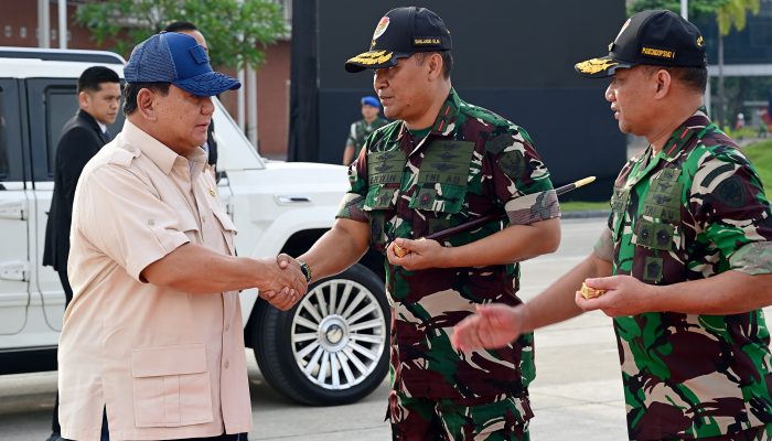 Hadiri KTT ke-46 ASEAN, Presiden Prabowo Bertolak Menuju Malaysia
