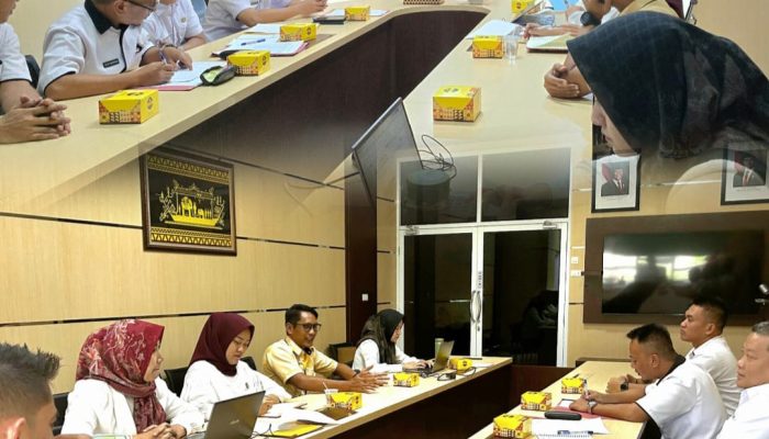 Kejari Bandar Lampung Bantu Pemkot Tingkatkan PAD Tahun 2025