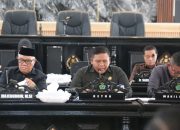 Ketua DPRD Konawe Resmi Membuka Rapat Pembahasan RPJMD 2025-2029