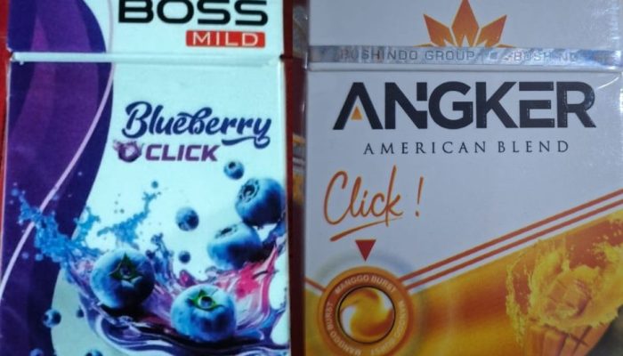 Kanwil Bea & Cukai Sulawesi Bagaikan Macan Ompong, Rokok Ilegal Beredar Bebas