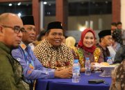 Ketua DPRD Konawe Menghadiri Pembukaan STQH ke-XXVIII Tingkat Prov. Sultra Tahun 2025