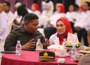 Ketua DPRD Konawe Mengucapkan Selamat dan Sukses Atas Dilantiknya Pengurus PMI  Konawe Periode 2025-2030