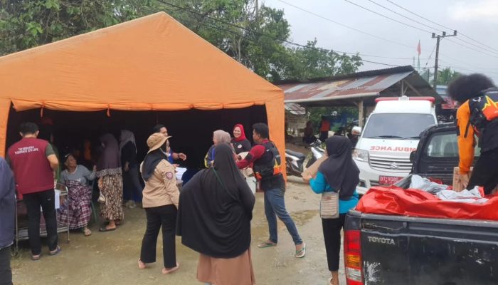 Pemkot Kendari Ajak OPD dan Warga Bantu Korban Banjir Kali Wanggu