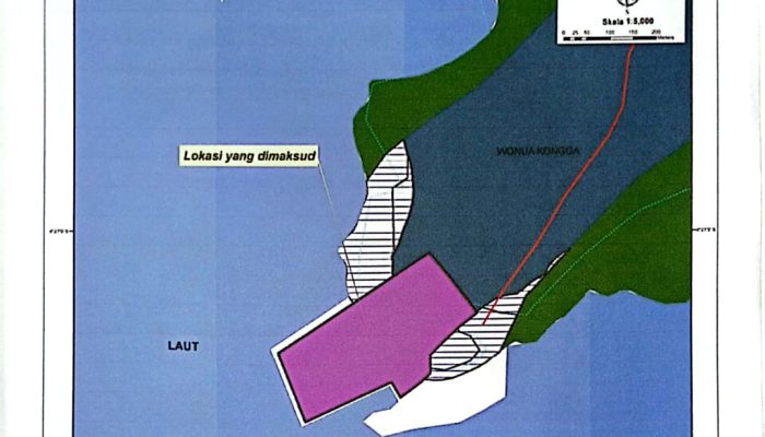 LPMT Sultra: Kejaksaan Agung RI Dinilai Lamban Menangani Laporan Kasus Praktik Jualbeli Tanah Negara