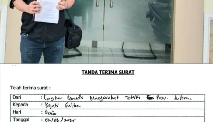 PT. WIN Dilaporkan ke Kejati Sultra Terkait Ketidakpatuhan Program Jamsostek dan Pelaporan Upah Pekerja Tidak Benar