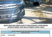 Ditetapkan Sebagai Tersangka, Agus Mariana Angkat Bicara dan Bantah Perwakilan PT WIN