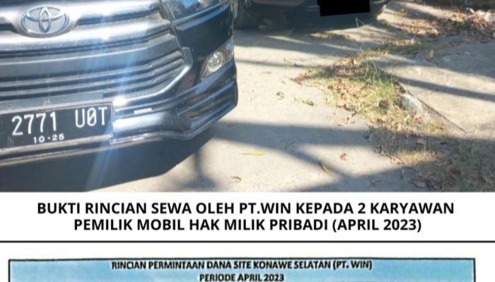 Ditetapkan Sebagai Tersangka, Agus Mariana Angkat Bicara dan Bantah Perwakilan PT WIN