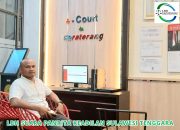 Penetapan Tersangka oleh Polres Konsel Penuh Kejanggalan, LBH Suara Panrita Keadilan Sultra Ajukan Praperadilan