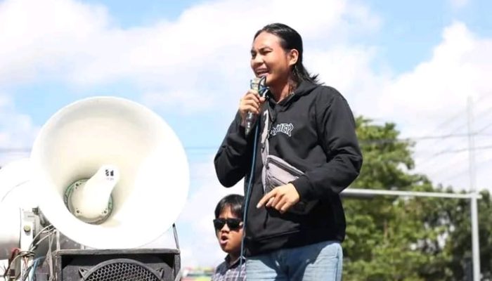 Sarwan: Presiden RI Tidak Mampu Menindak PT. Tonia Mitra Sejahtera yang Telah Menambang Hutan Kawasan Secara Ilegal Seluas 147.60 Ha