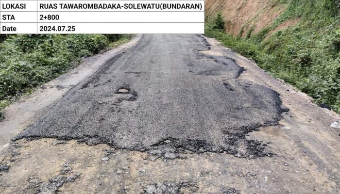 Korupsi Merajalela, Kolega Sultra Mendesak Kejati Segera Memanggil dan Memeriksa Eks Kadis PUPR Koltim, PPTK dan PT Sinar Bulan Grup