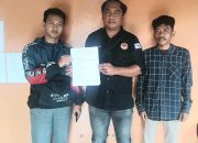 LSM LPMT Sultra Dampingi Buruh Tuntut Pesangon dan Pembayaran Upah di Bawah UMK oleh PT. Makkuraga Tama Kreasindo