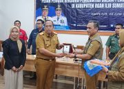 Kolaborasi BPBD Sumsel Cegah Potensi Karhutlah Bersama Mahasiswa