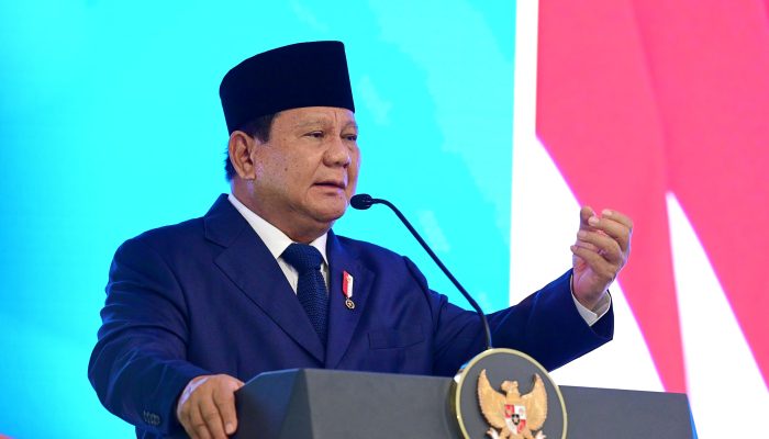 Presiden Prabowo Tegaskan Keberhasilan Bangsa Ditentukan oleh Kekuatan Sistem Hukum