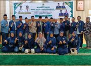 PD IKA BKPRMI Kota Medan Sukses Gelar RAKERDA dengan Tema “Sinergitas Majukan Medan dengan Makmurkan Masjid”