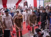 Bank Sultra Dukung Launching 2.285 Koperasi Desa Merah Putih di Sultra dan 80.000 Secara Nasional
