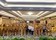 27 OPD Kota Kendari Mengikuti Pelatihan Evaluasi Reformasi Birokrasi
