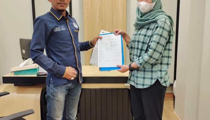 Lapor Komnas HAM RI, DPP KAMPUD: Kepala Kantor Pertanahan Bandar Lampung Dinilai Langgar HAM Blokir 26 SHM