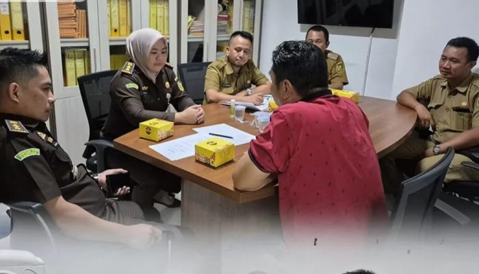 Bantuan Hukum Ke Pemkot, Datun Kejari Bandar Lampung Pulihkan Keuangan Daerah Mencapai Rp 2,6 Milyar Lebih